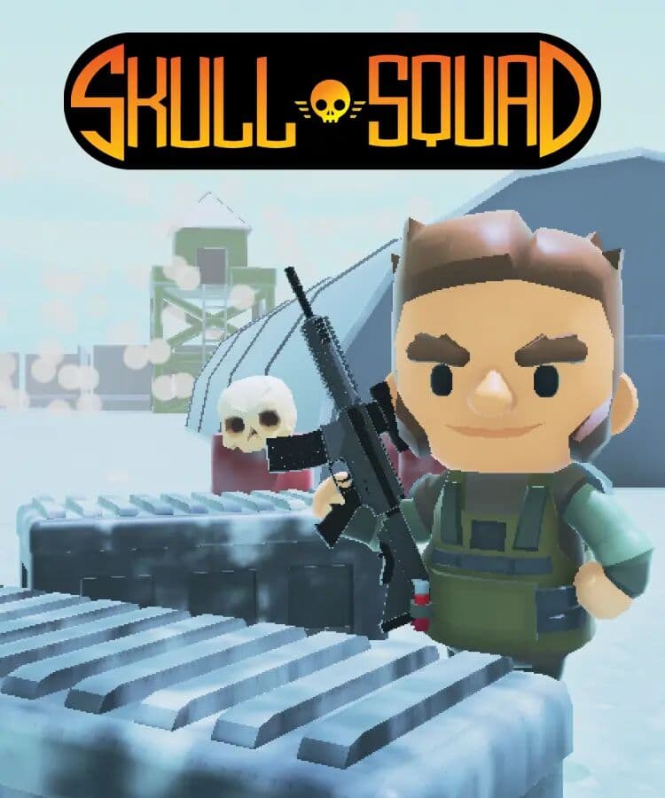 Skull Squad: Ice Royale