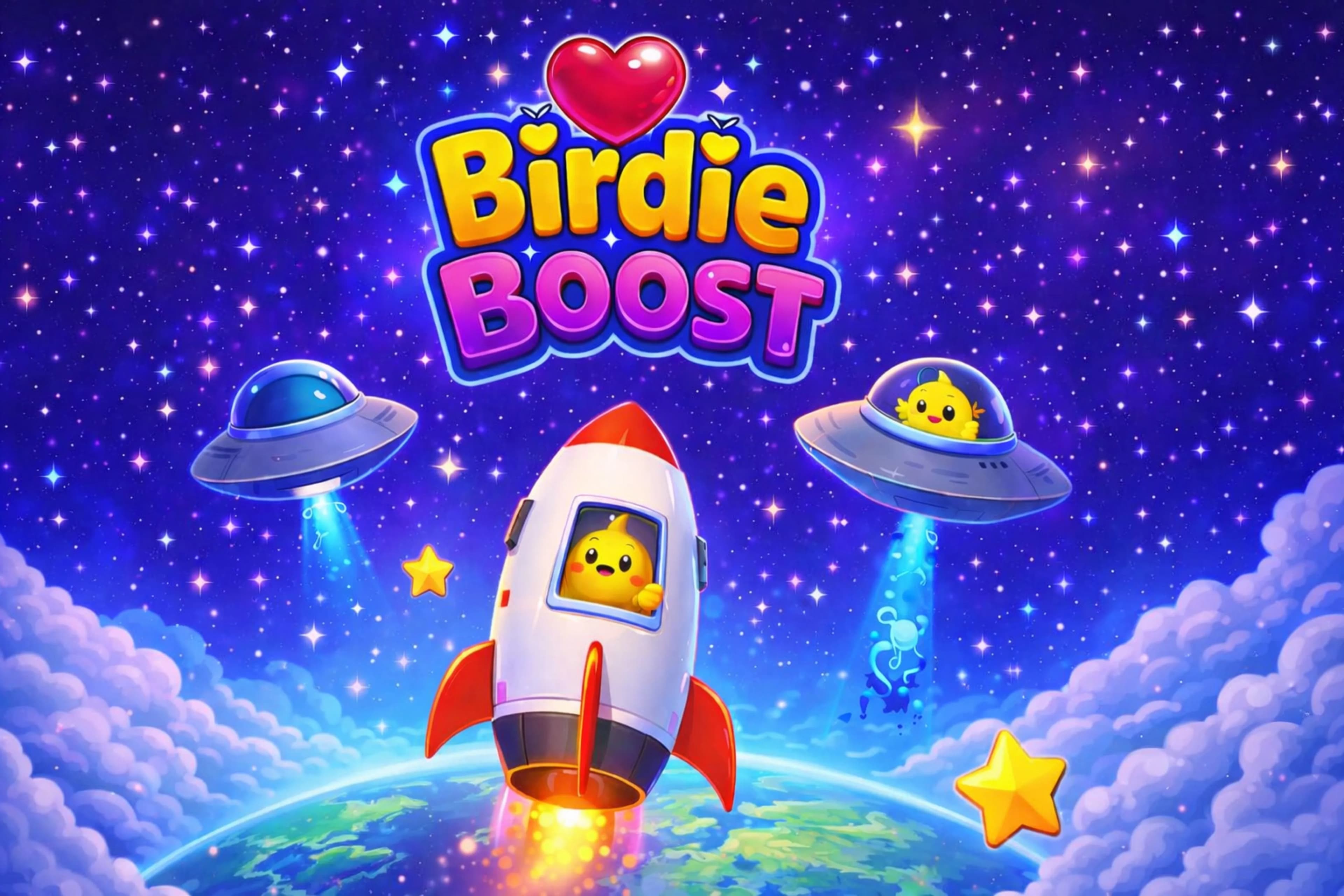 Birdie Boost