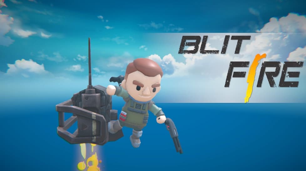 Blit Fire