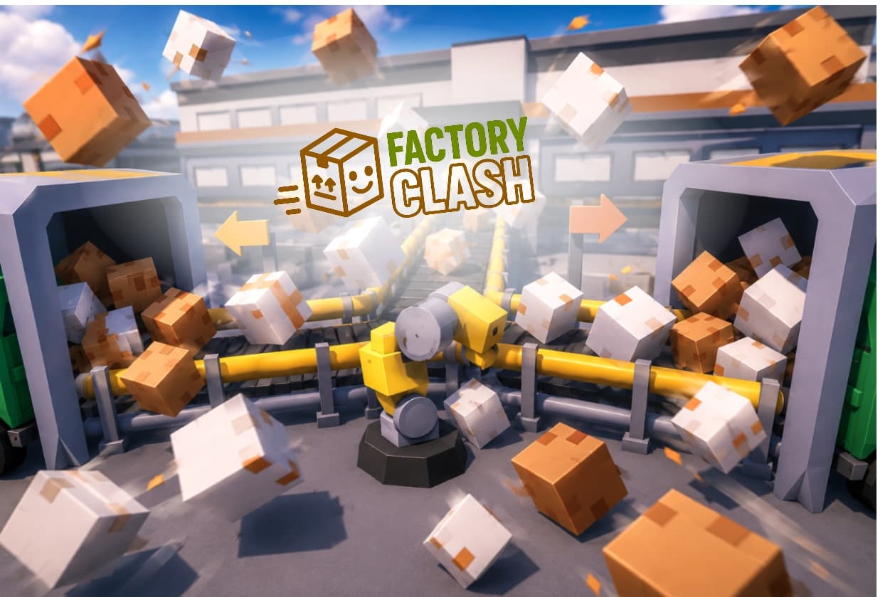 Factory Clash