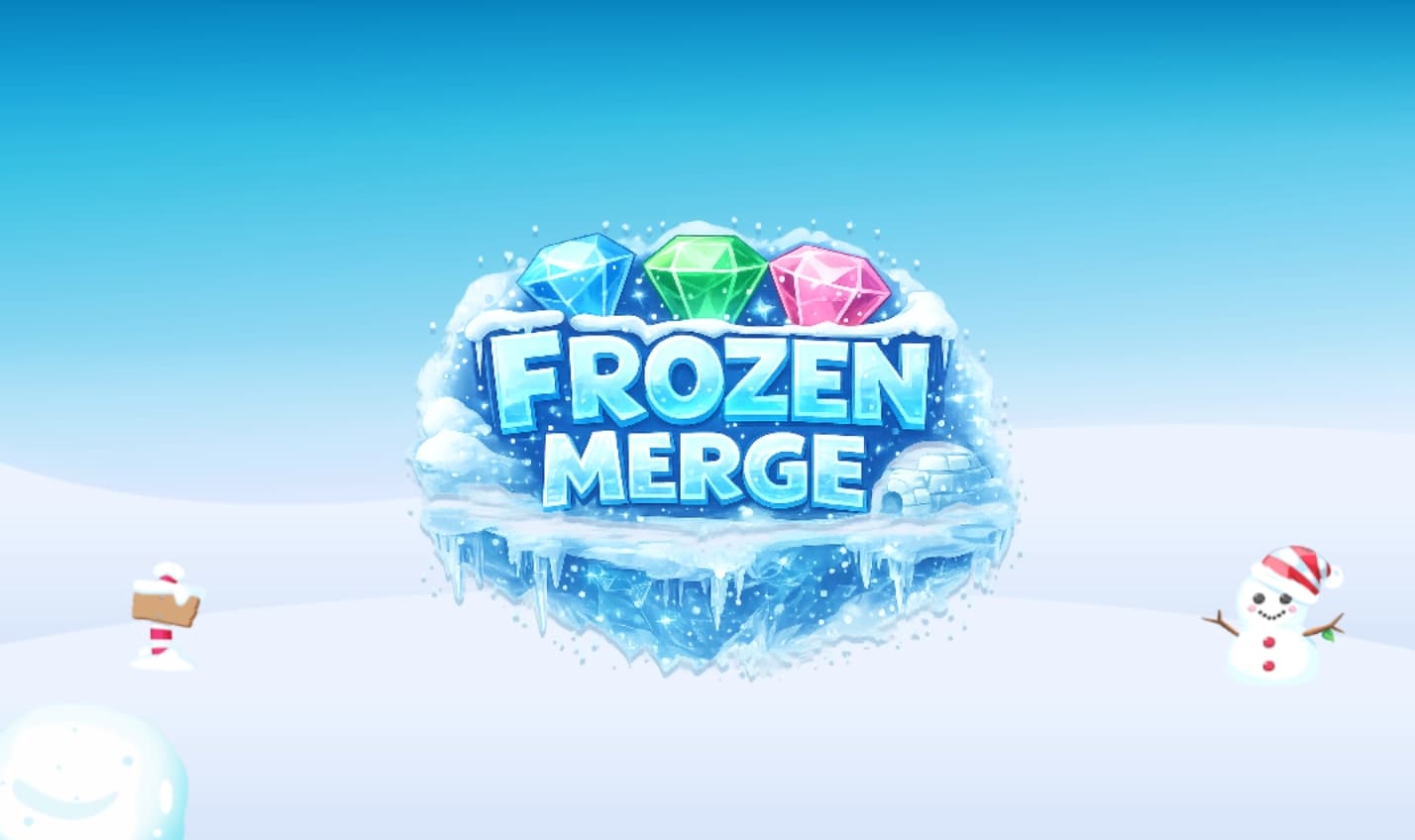 Frozen Merge