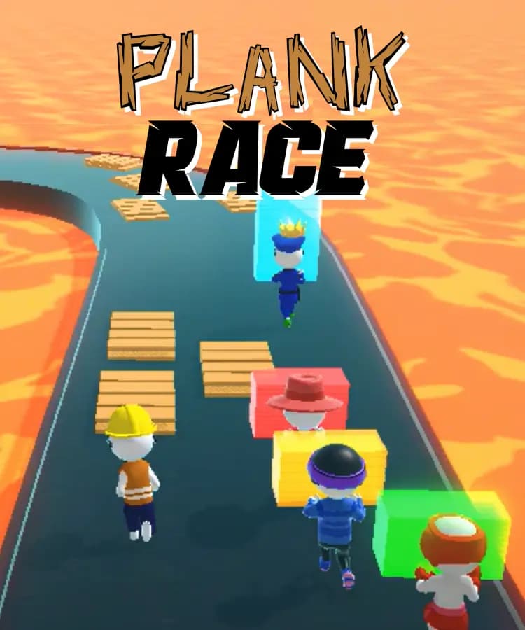 Plank Race