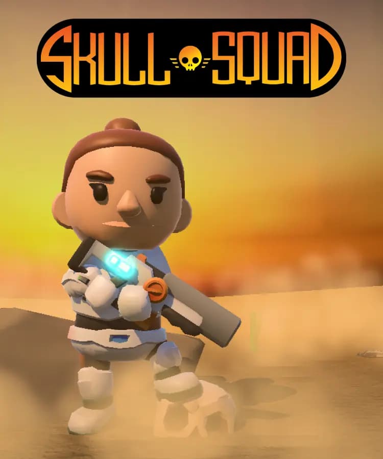 Skull Squad Survive