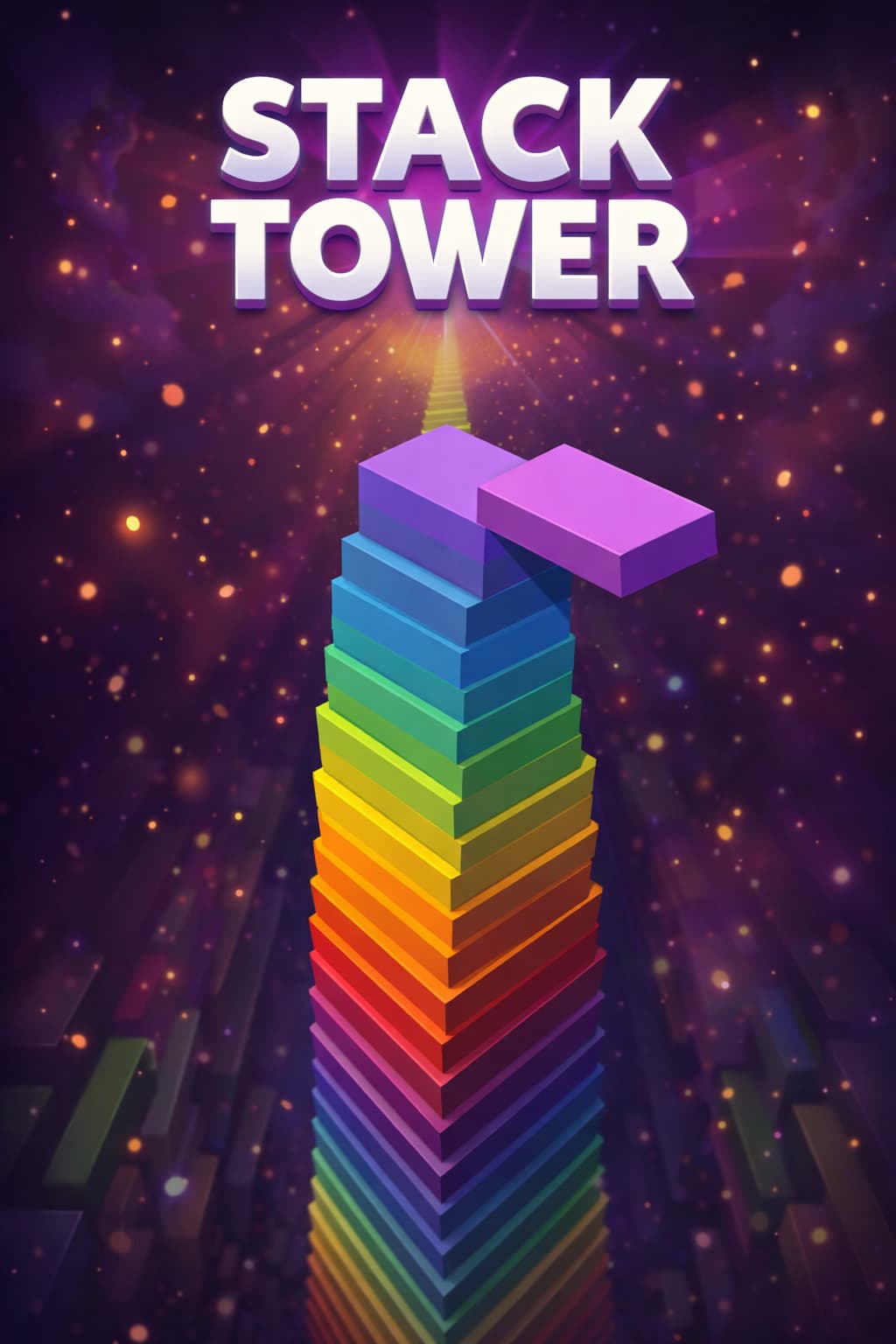 Stack Tower